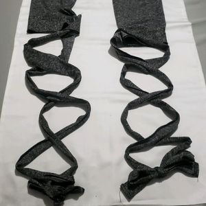 Shein Ballarina Style Leggings